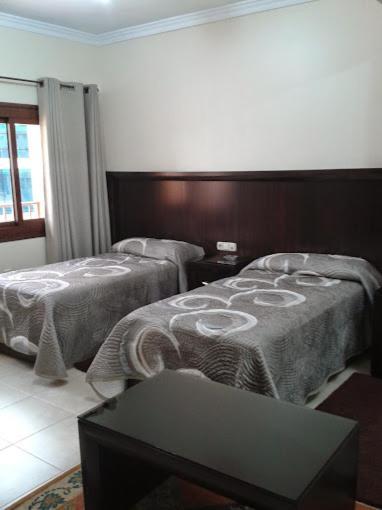 Hotel De La Mediterranee Ναντόρ Εξωτερικό φωτογραφία
