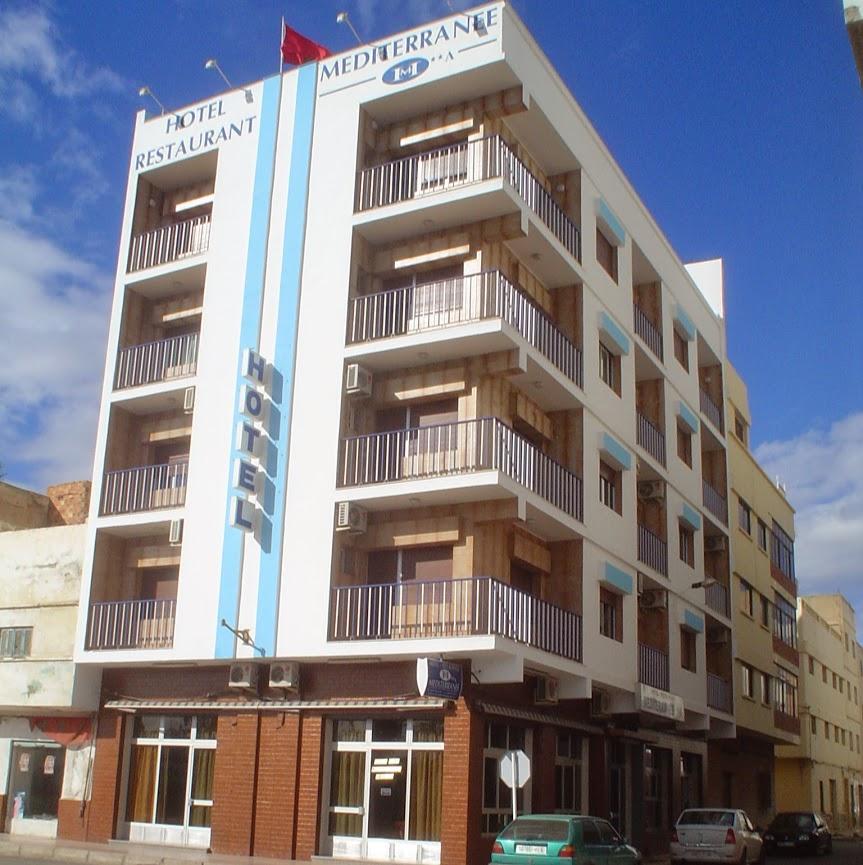 Hotel De La Mediterranee Ναντόρ Εξωτερικό φωτογραφία