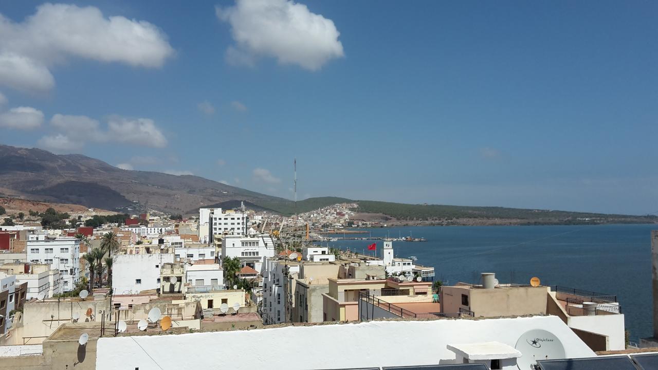 Hotel De La Mediterranee Ναντόρ Εξωτερικό φωτογραφία