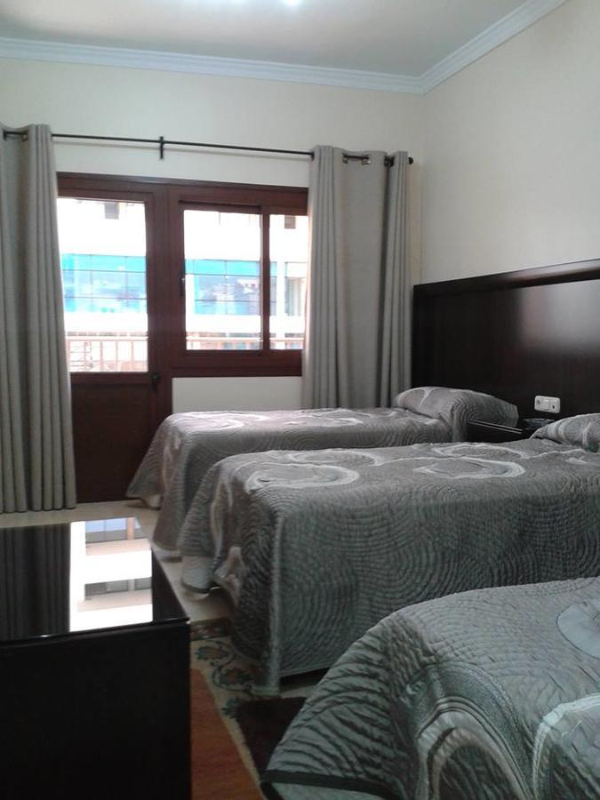 Hotel De La Mediterranee Ναντόρ Εξωτερικό φωτογραφία