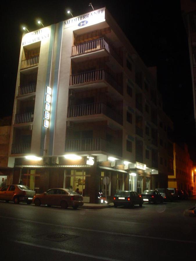 Hotel De La Mediterranee Ναντόρ Εξωτερικό φωτογραφία