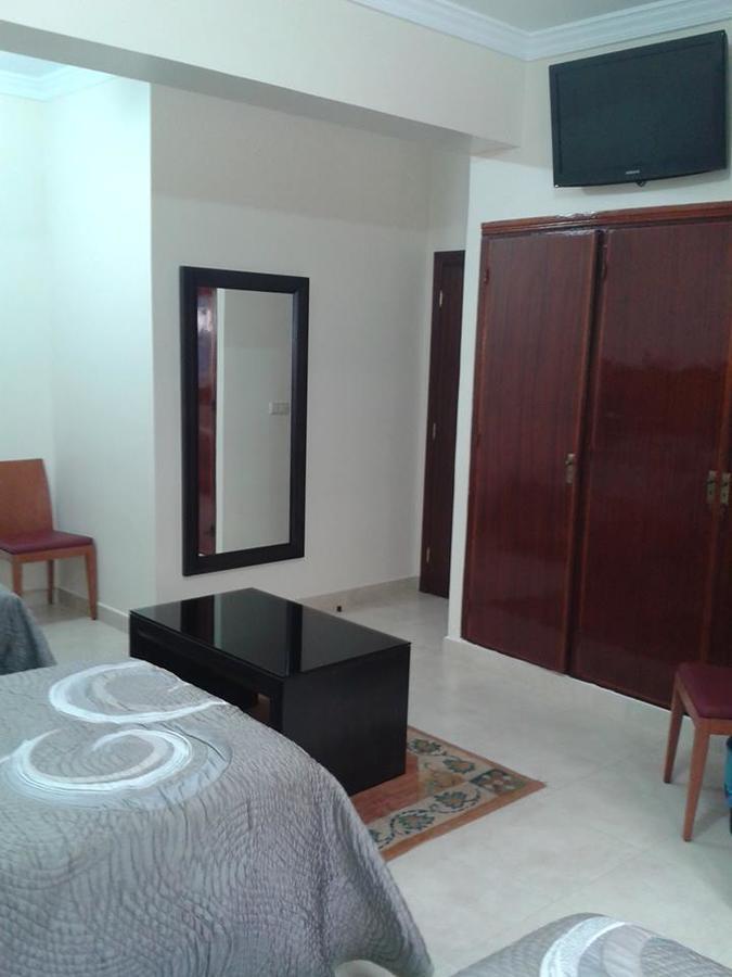Hotel De La Mediterranee Ναντόρ Εξωτερικό φωτογραφία