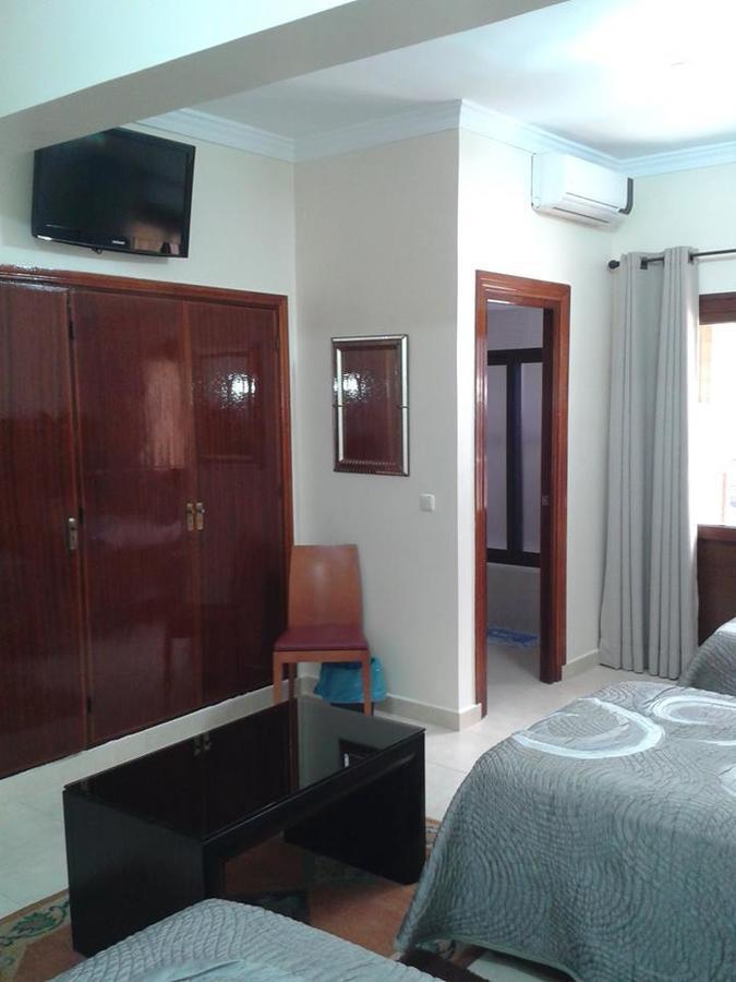 Hotel De La Mediterranee Ναντόρ Εξωτερικό φωτογραφία